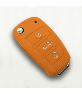 Housse silicone pour télécommande AUDI Housse silicone pour télécommande AUDI