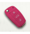Housse silicone pour télécommande AUDI Housse silicone pour télécommande AUDI