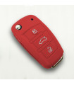 Housse silicone pour télécommande AUDI Housse silicone pour télécommande AUDI