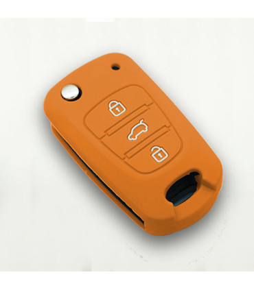 Housse silicone pour télécommande Hyundai / Kia