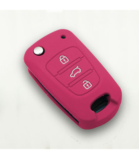 Housse silicone pour télécommande Hyundai / Kia Housse silicone pour télécommande Hyundai / Kia