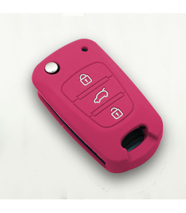 Housse silicone pour télécommande Hyundai / Kia
