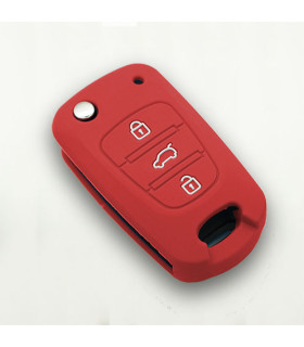 Housse silicone pour télécommande Hyundai / Kia Housse silicone pour télécommande Hyundai / Kia