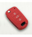 Housse silicone pour télécommande Hyundai / Kia Housse silicone pour télécommande Hyundai / Kia