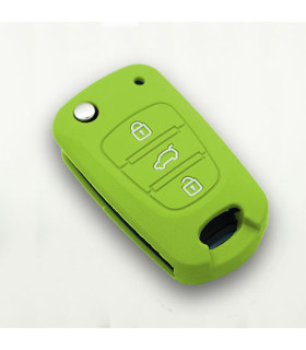 Housse silicone pour télécommande Hyundai / Kia Housse silicone pour télécommande Hyundai / Kia