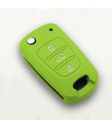 Housse silicone pour télécommande Hyundai / Kia
