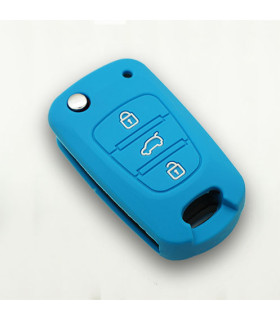 Housse silicone pour télécommande Hyundai / Kia Housse silicone pour télécommande Hyundai / Kia