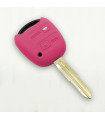 Housse silicone pour télécommande TOYOTA Housse silicone pour télécommande TOYOTA
