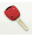 Housse silicone pour télécommande TOYOTA Housse silicone pour télécommande TOYOTA
