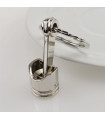 Porte clés Métal Piston Porte clés Métal Piston