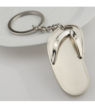 Porte clés Métal Tong