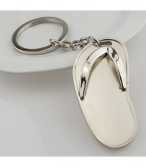 Porte Clés Fantaisie Métal Breloques England Rugby Rose