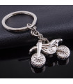 Porte clés Métal Moto Porte clés Métal Moto