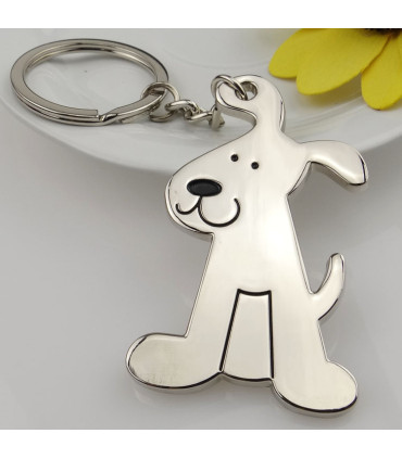 Porte clés Métal Toutoo