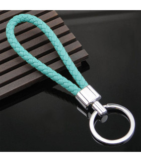 Porte clés Tresse Blue Baby Porte clés Tresse Blue Baby