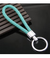 Porte clés Tresse Blue Baby Porte clés Tresse Blue Baby