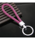 Porte clés Tresse Fushia