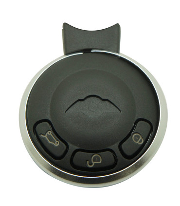 Coque compatible Mini Cooper 3 boutons