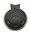 Coque compatible Mini Cooper 3 boutons Coque compatible Mini Cooper 3 boutons