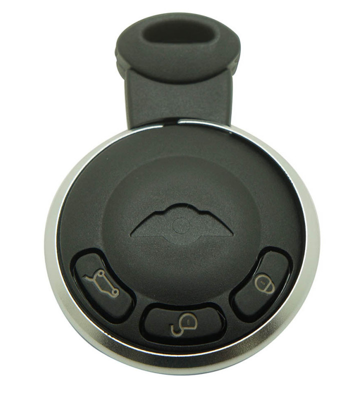 Coque compatible Mini Cooper 3 boutons