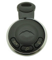 Coque compatible Mini Cooper 3 boutons Coque compatible Mini Cooper 3 boutons