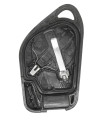 Coque compatible Peugeot / Citroën 1 bouton Coque compatible Peugeot / Citroën 1 bouton