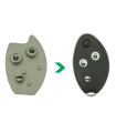 Bouton pour Clé Citroën Bouton pour Clé Citroën