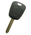 Coque compatible PSA 2 boutons Coque compatible PSA 2 boutons