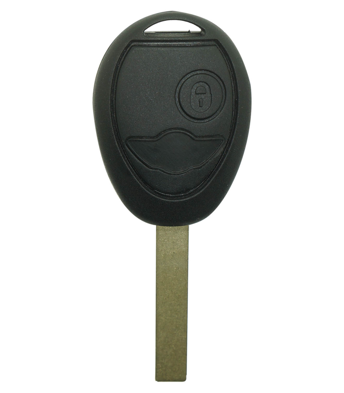 Coque clé Mini 2 boutons Cabriolet, Hatch R50