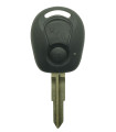 Coque compatible Ssangyong 2 boutons Coque compatible Ssangyong 2 boutons