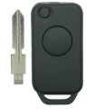 Coque + Lame compatible Mercedes 1 bouton Coque + Lame compatible Mercedes 1 bouton