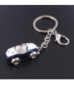 Porte clés Auto Rétro Bleu marine Porte clés Auto Rétro Bleu marine