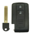 Coque compatibleToyota Daihatsu 2 boutons Coque compatibleToyota Daihatsu 2 boutons