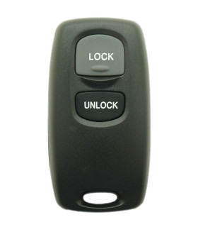Télécommande coque de clé plip Honda CIVIC CRV 3 boutons ACS