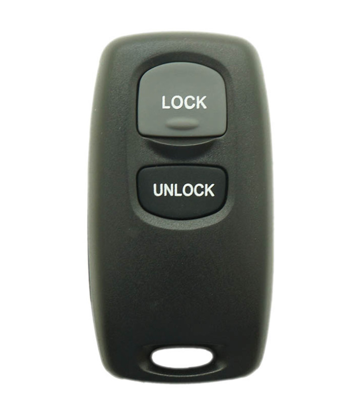 Boitier télécommande 2 boutons pour Mazda 2, 3, CX5, RX8 et Honda Accord, Civic, Boitier télécommande 2 boutons pour Mazda 2, 3, CX5, RX8 et Honda Accord, Civic,