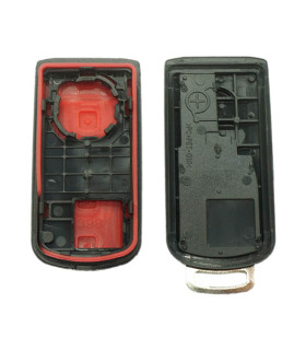Boitier télécommande 3 boutons pour Mitsubishi ASX, Outlander Boitier télécommande 3 boutons pour Mitsubishi ASX, Outlander