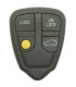 Boitier télécommande Volvo S70, V70, C70, S40, V40, XC90, XC70