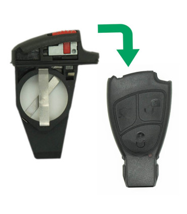 MER01C - Connecteur pour télécommande Mercedes