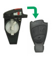 MER01C - Connecteur pour télécommande Mercedes MER01C - Connecteur pour télécommande Mercedes
