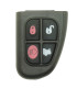 Boitier télécommande Jaguar X-Type, S-Type, Xj, XJR - Compatible