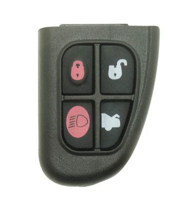 Boitier télécommande Jaguar X-Type, S-Type, Xj, XJR - Compatible