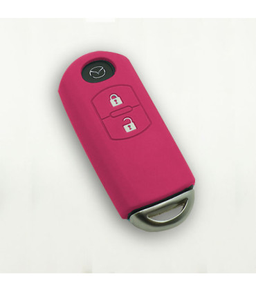 Housse silicone Mazda