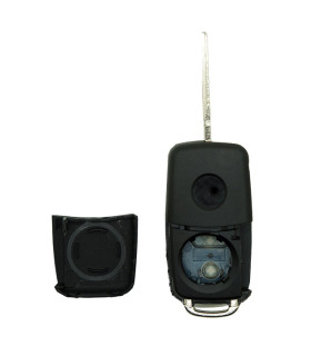 Coque compatible Volkswagen 3 boutons Coque compatible Volkswagen 3 boutons
