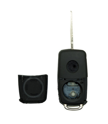 Coque compatible Volkswagen 3 boutons