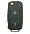 Coque compatible Volkswagen 2 boutons Coque compatible Volkswagen 2 boutons