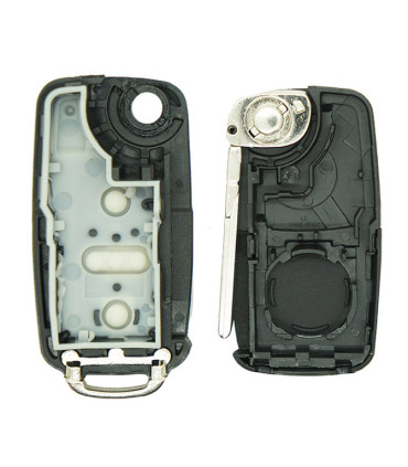 Coque compatible Volkswagen 2 boutons