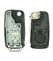 Coque compatible Volkswagen 2 boutons Coque compatible Volkswagen 2 boutons