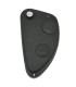 Coque compatible Alfa Romeo 2 boutons