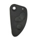 Coque compatible Alfa Romeo 3 boutons