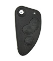 Coque compatible Alfa Romeo 3 boutons Coque compatible Alfa Romeo 3 boutons
